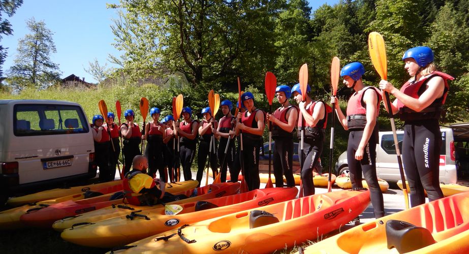 Sit op top Slovenië uitleg
